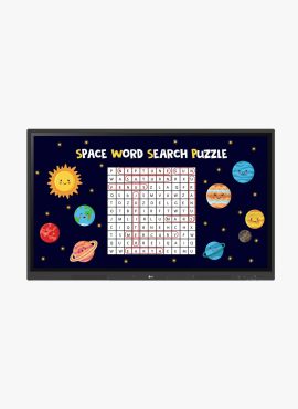 LG 55" - 86" Multi Touch CreateBoard Melbourne Australia