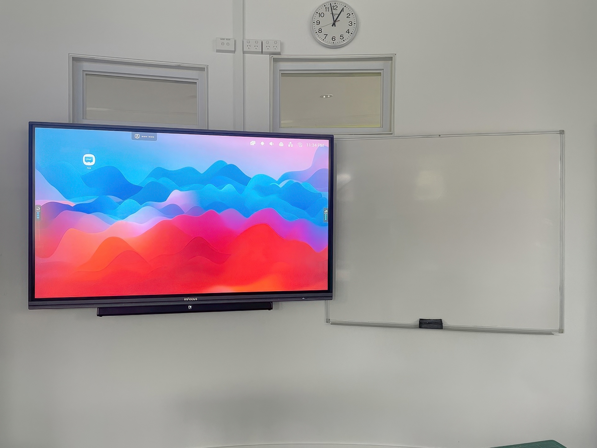 Penleigh and Essendon Grammar School Interactive Upgrade Melbourne