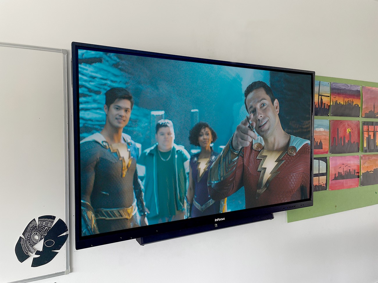 Penleigh and Essendon Grammar School Interactive Upgrade Melbourne