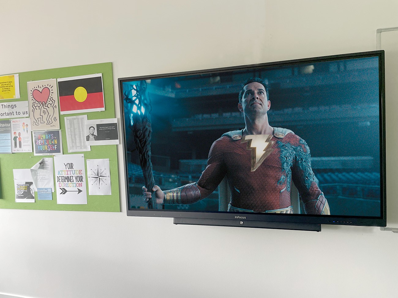 Penleigh and Essendon Grammar School Interactive Upgrade Melbourne