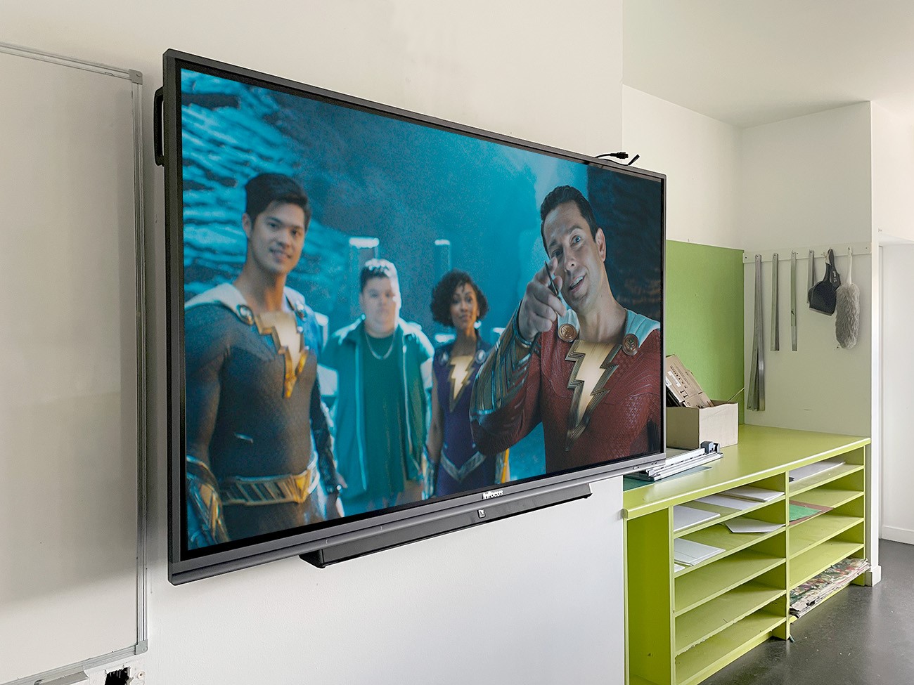 Penleigh and Essendon Grammar School Interactive Upgrade Melbourne