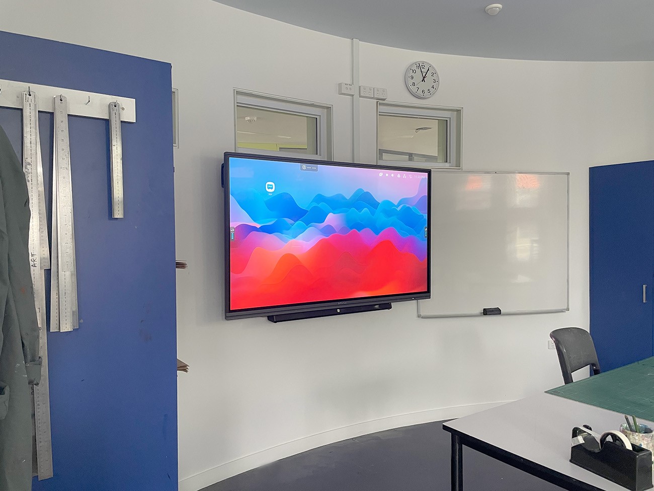 Penleigh and Essendon Grammar School Interactive Upgrade Melbourne
