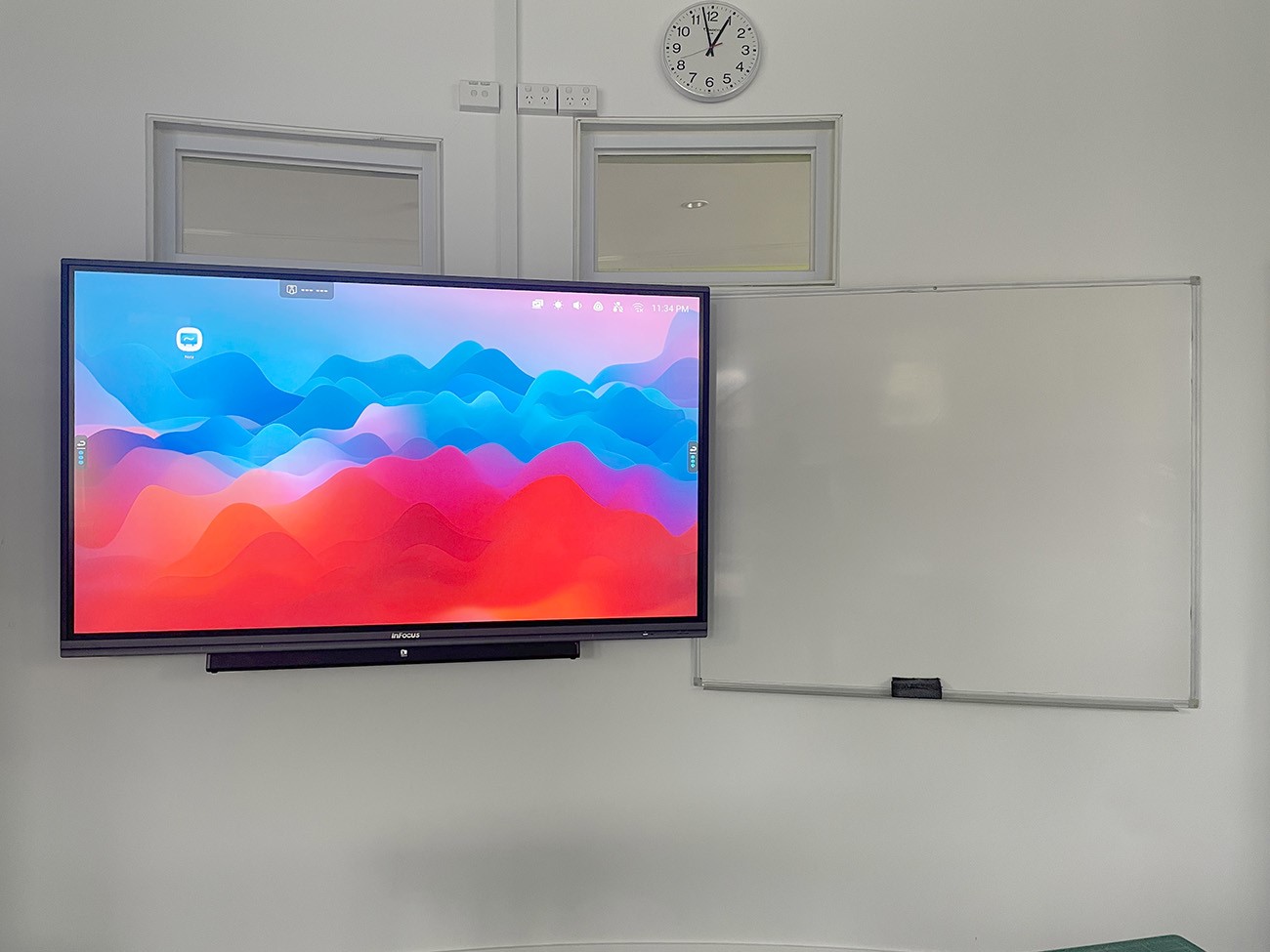 Penleigh and Essendon Grammar School Interactive Upgrade Melbourne