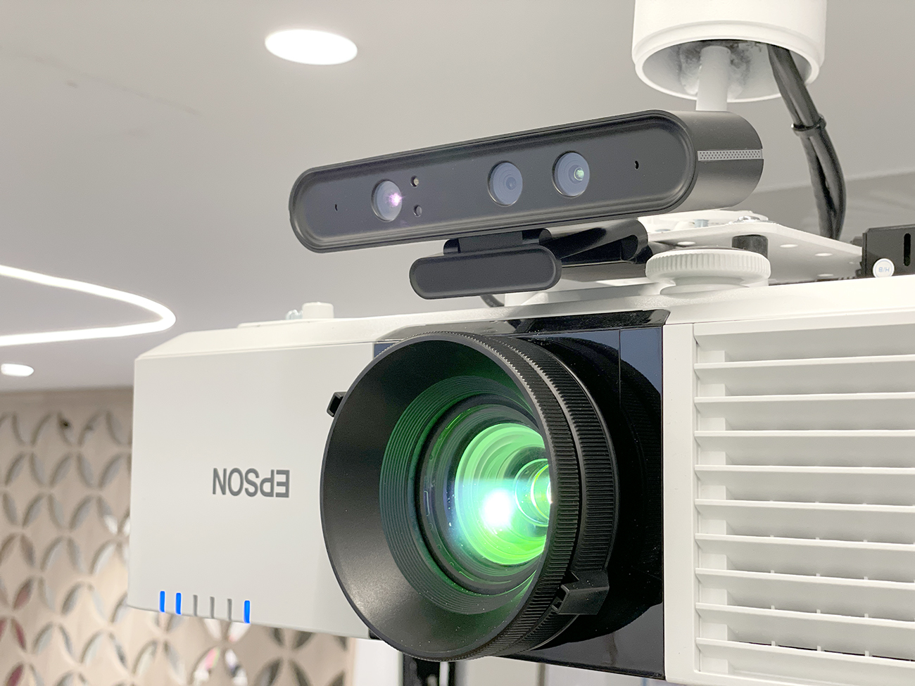 Vision One Lumo Play Motion Interactive Wall Gaming Projector Australia