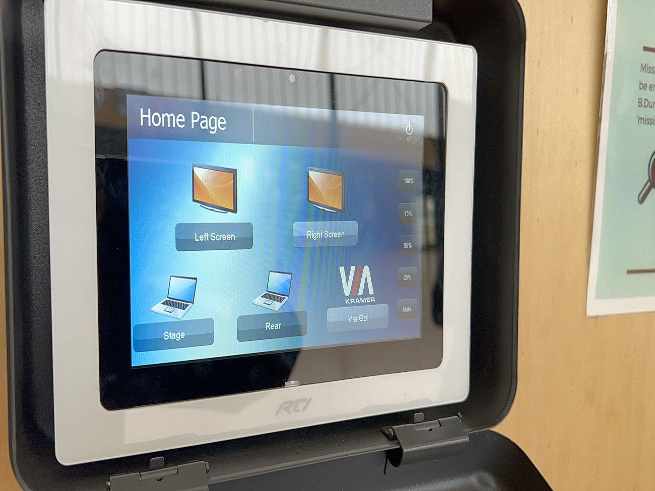 Manor Lakes P-12 College - Aurora LED Wall Solution Melbourne