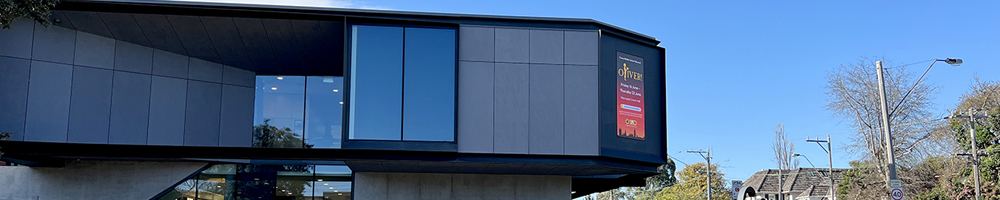 Carey Baptist Grammar School - Outdoor LED Displays