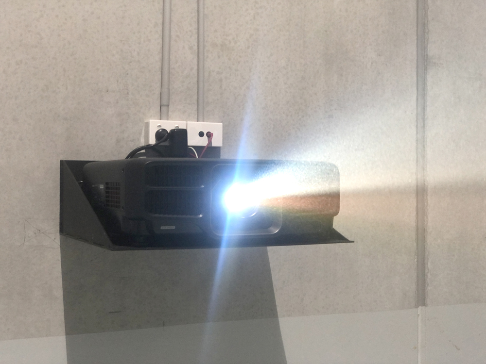 Combined Builders Network - Floor Projection