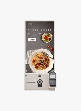 LG 27KC3PK-C 27" Self-Ordering Kiosk Melbourne, Australia
