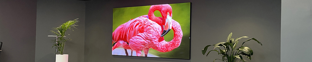 Selectronic - I-TV 138″ LED Wall Melbourne