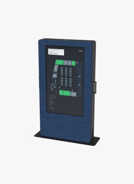 TeamMate Evolve Wayfinder Digital Kiosk Melbourne, Australia