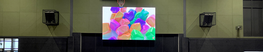 Gilgai Plains Primary School Aurora LED School Gym Hall Melbourne Australia