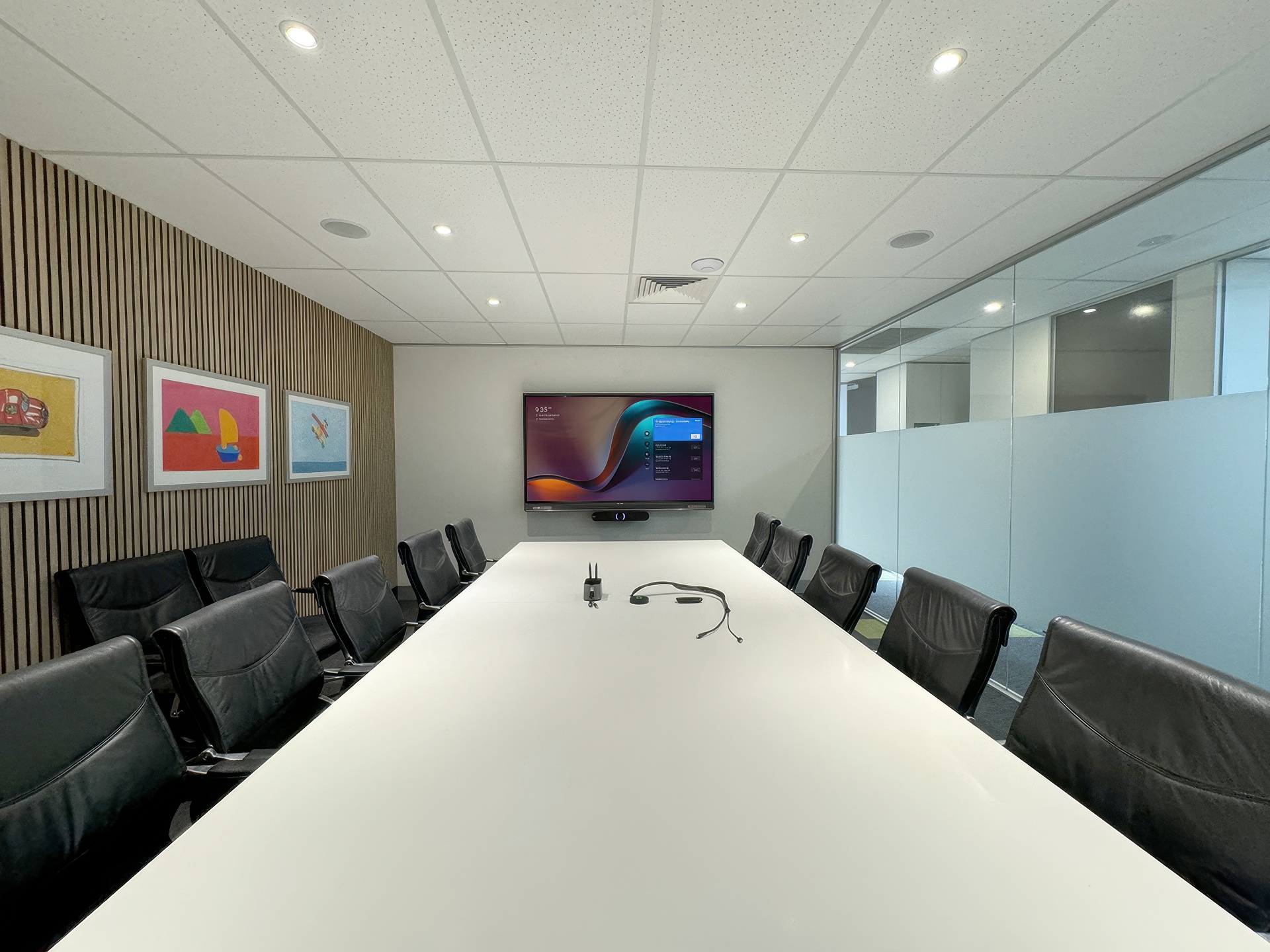 ASCOT Partners - All-in-One Video Conferencing, Melbourne, Australia