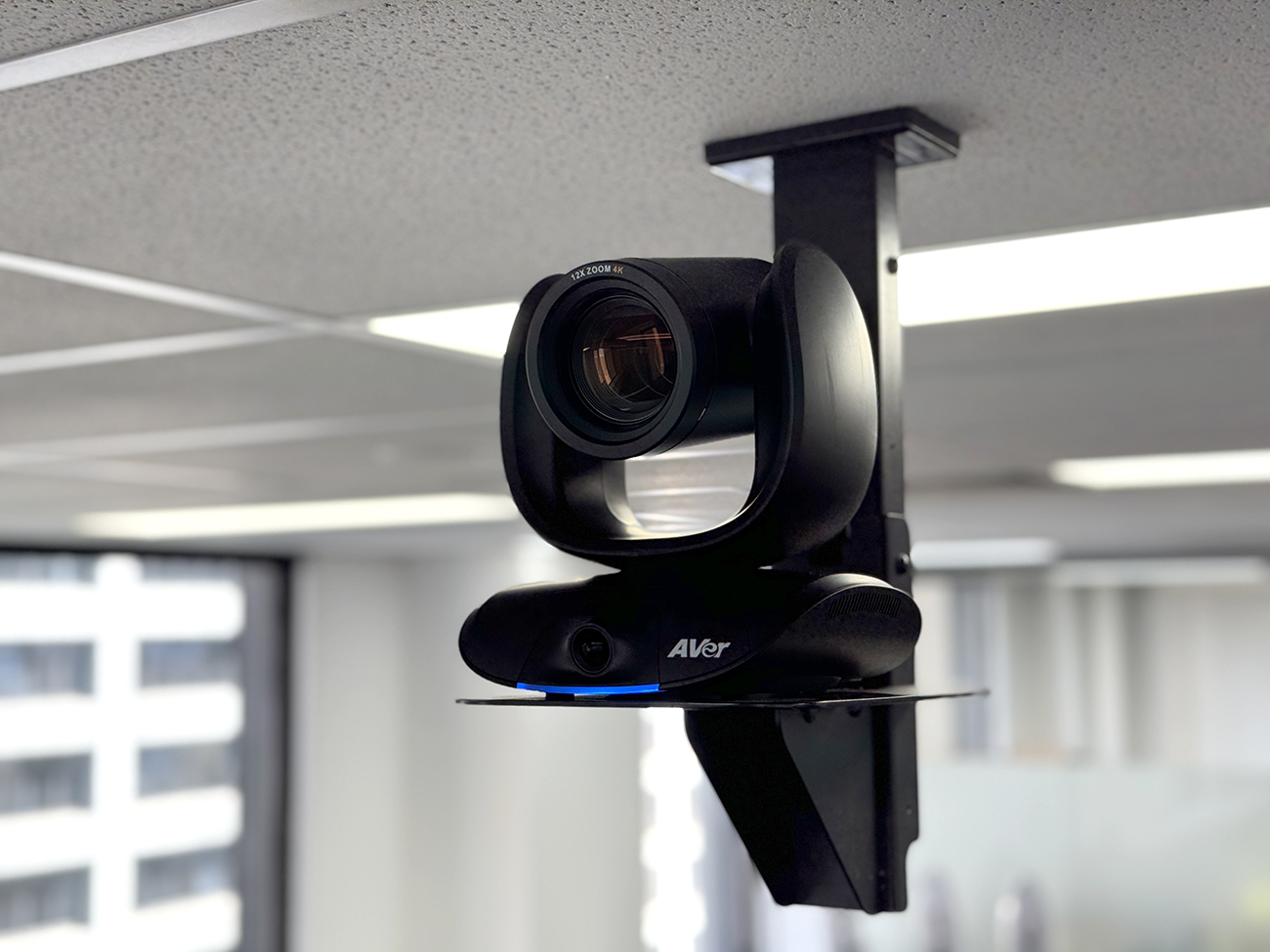 AIIA Video Conferencing Case Study Melbourne, Australia