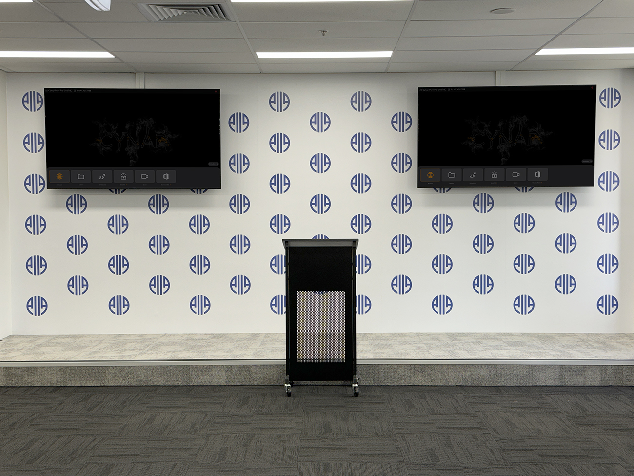 AIIA Video Conferencing Case Study Melbourne, Australia