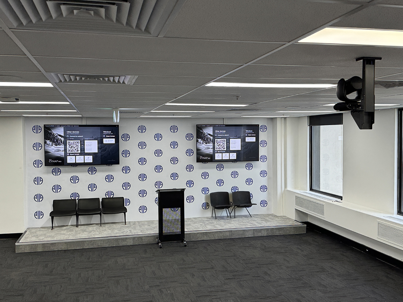 AIIA Video Conferencing Case Study Melbourne, Australia