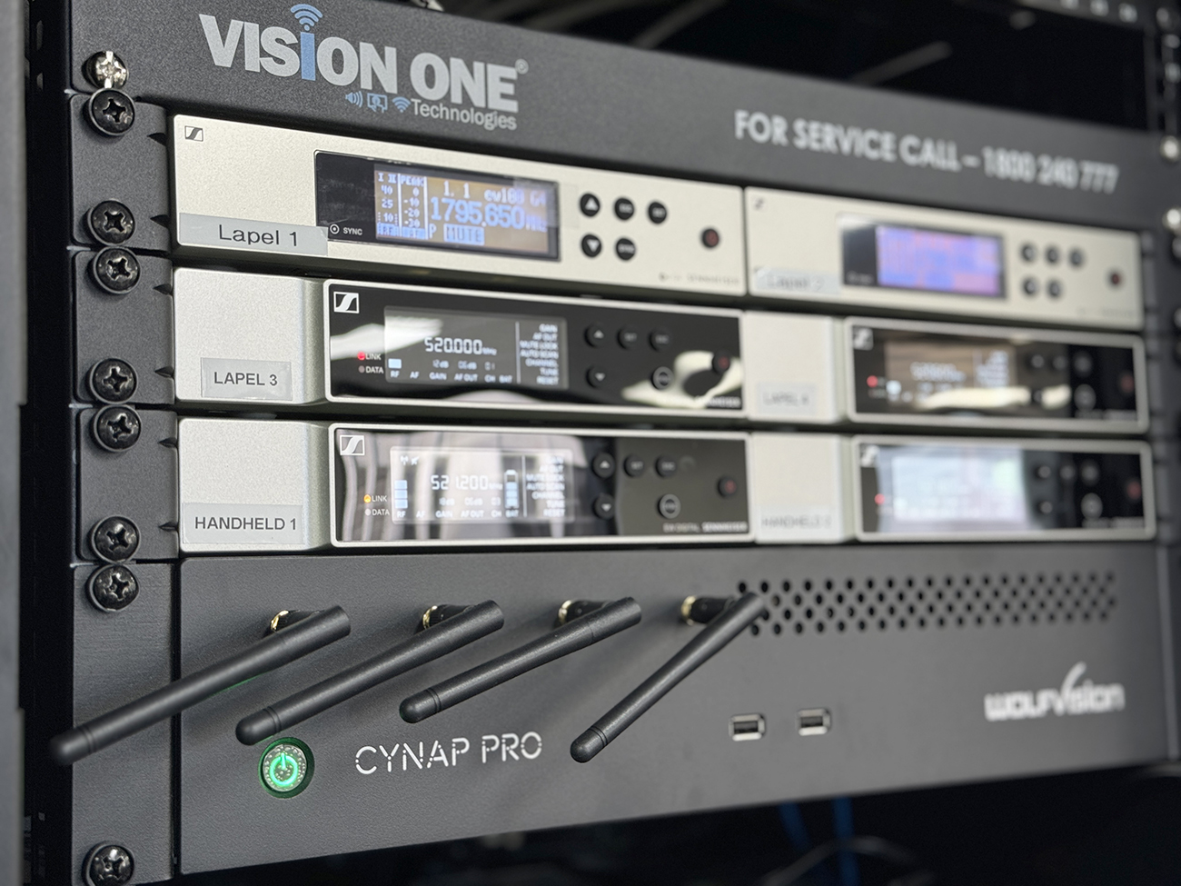 AIIA Video Conferencing Case Study Melbourne, Australia