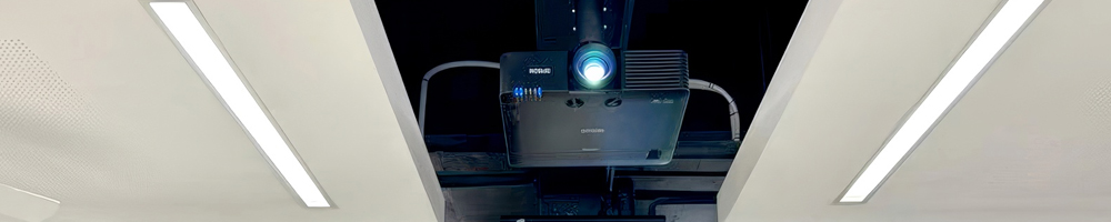 Box Hill High School Case Study - Library Audio Visual System in Melbourne, Australia