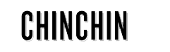 Chin Chin Melbourne Black White Logo