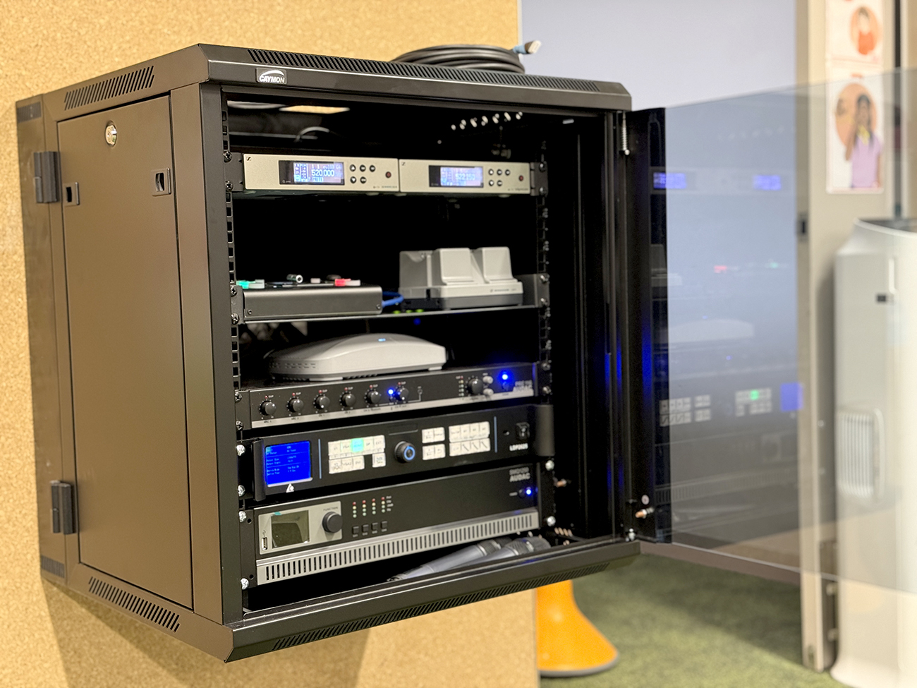 Gaayip Yagila PS LED Walls AV Hall