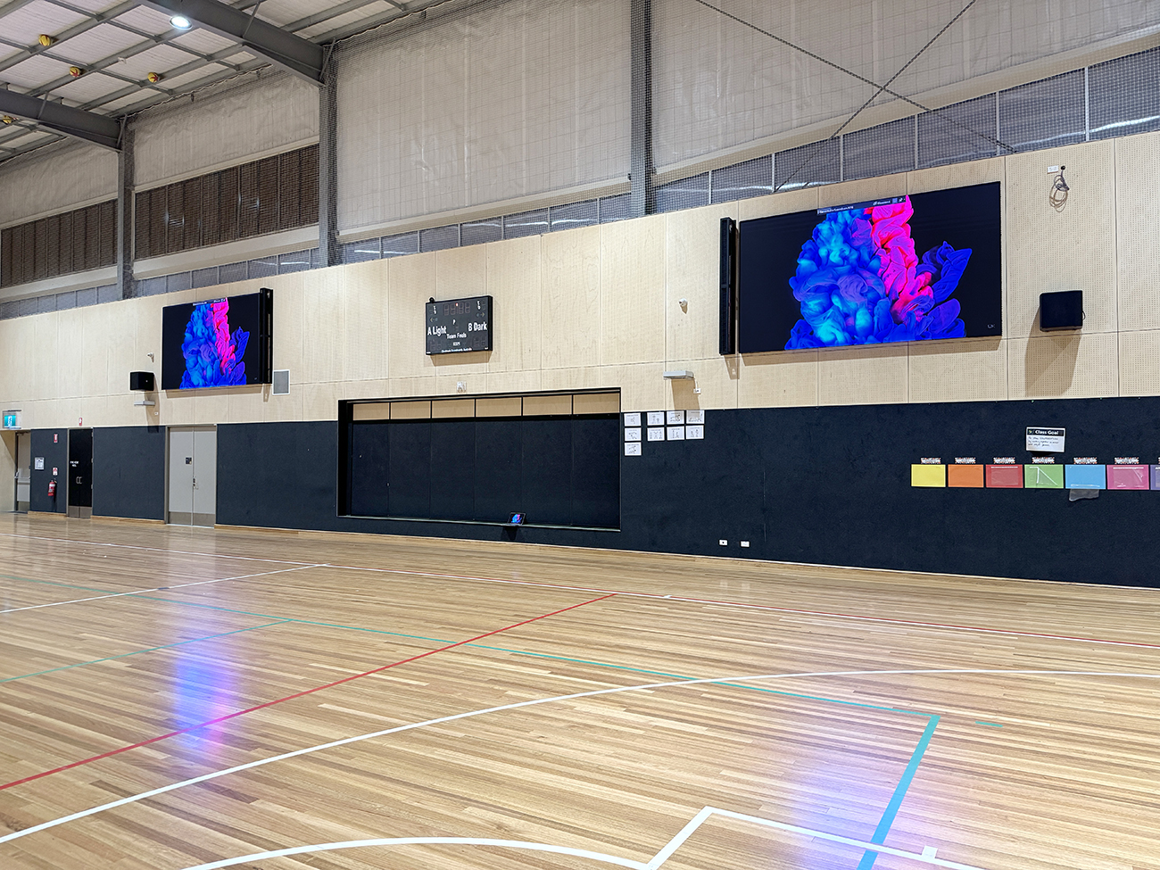 Gaayip Yagila PS LED Walls AV Hall