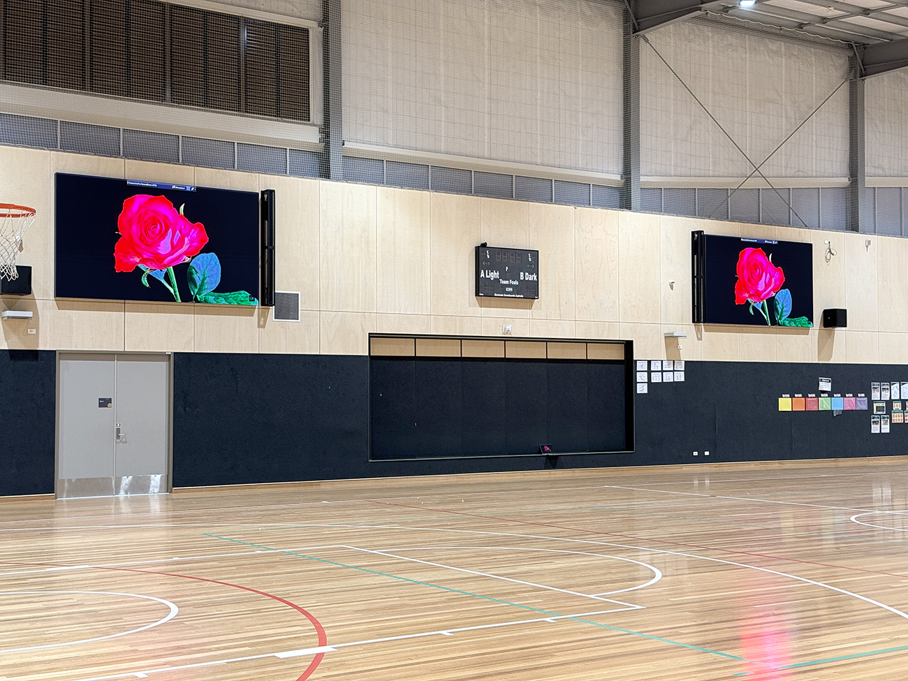Gaayip Yagila PS LED Walls AV Hall