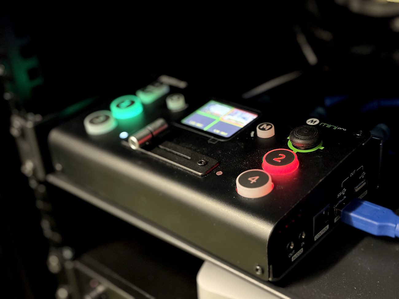 Gaayip Yagila PS LED Walls AV Hall