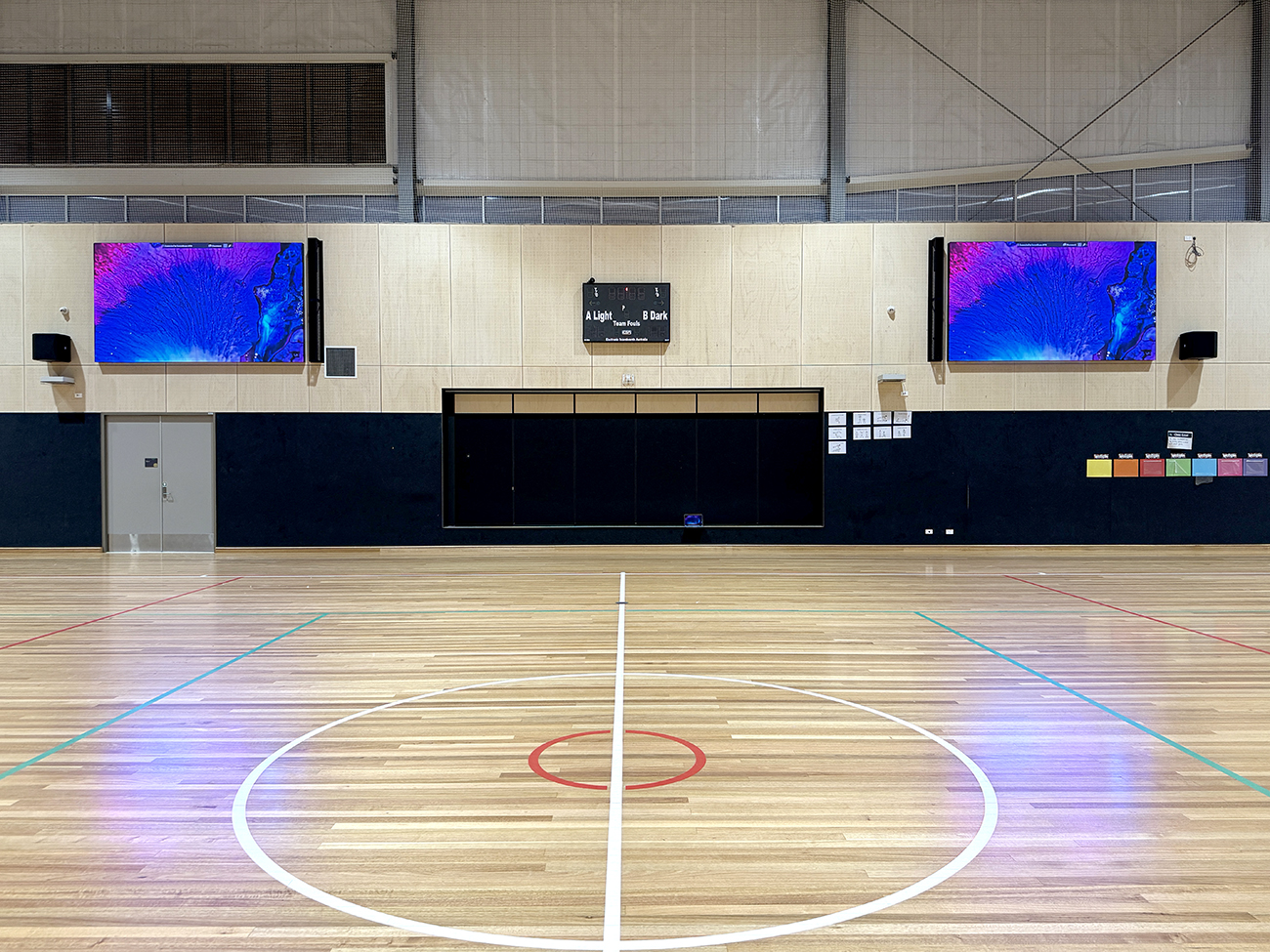 Gaayip Yagila PS LED Walls AV Hall