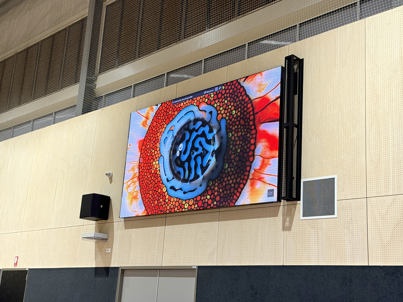 Gaayip Yagila PS LED Walls AV Hall