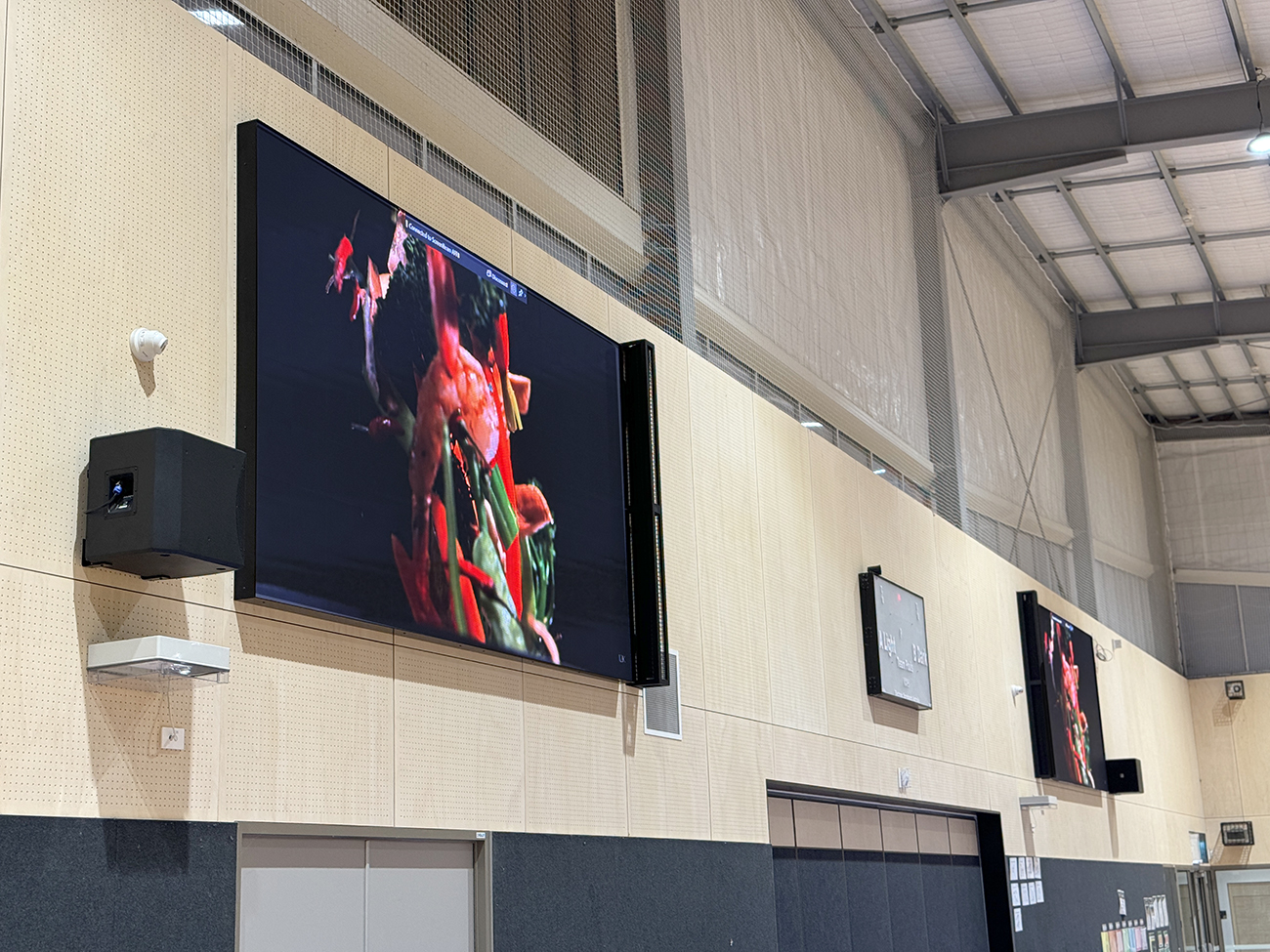 Gaayip Yagila PS LED Walls AV Hall