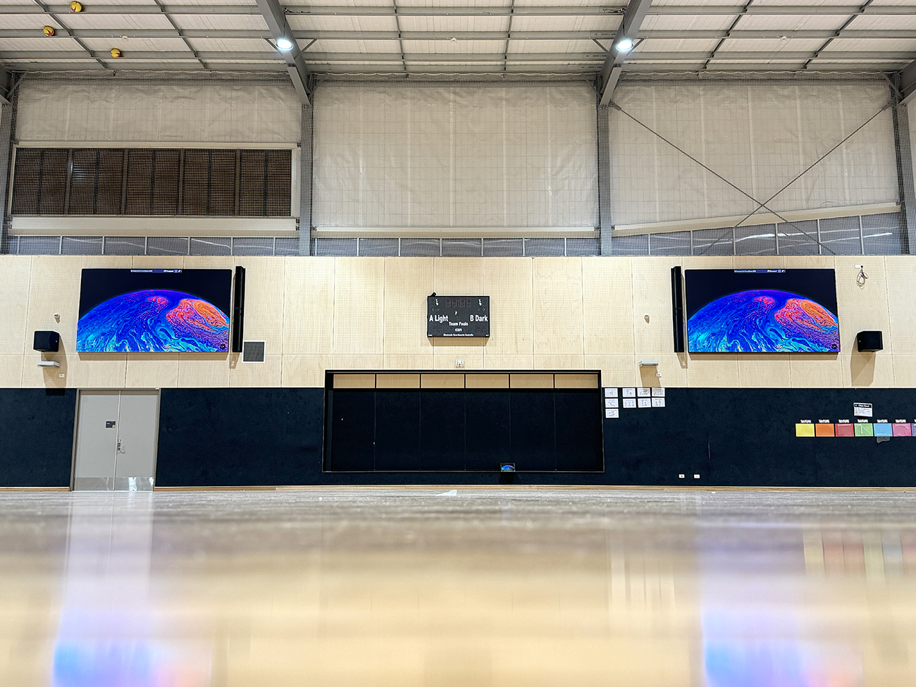 Gaayip Yagila PS LED Walls AV Hall