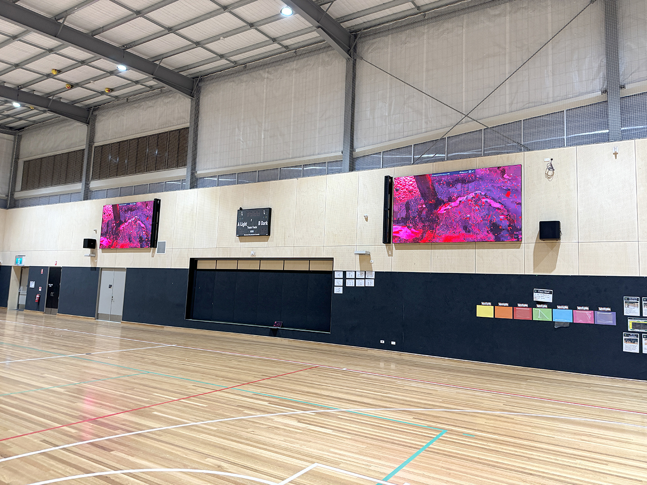 Gaayip Yagila PS LED Walls AV Hall