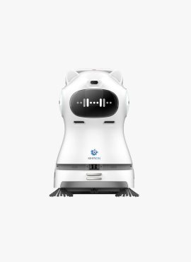 KEENON KLEENBOT C30 3-in-1 Dry Cleaning Robot Melbourne, Australia
