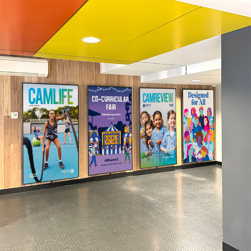 Camberwell Girls Grammar School About Page