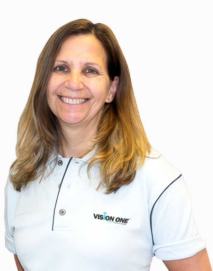 Carmela Sismanes Vision One