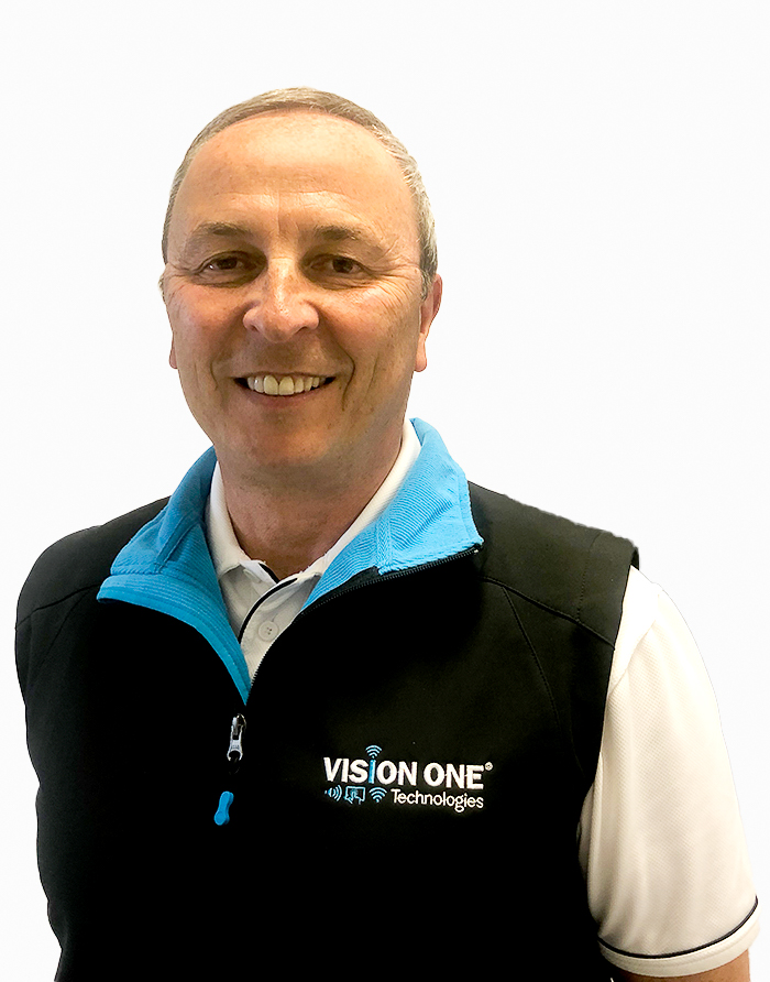 Chris Sismanes Vision One