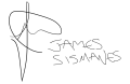 James Sismanes Signature
