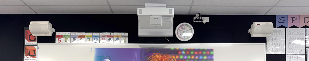 Case Study: Bacchus Marsh Grammar - Interactive Projector Rollout Melbourne, Australia