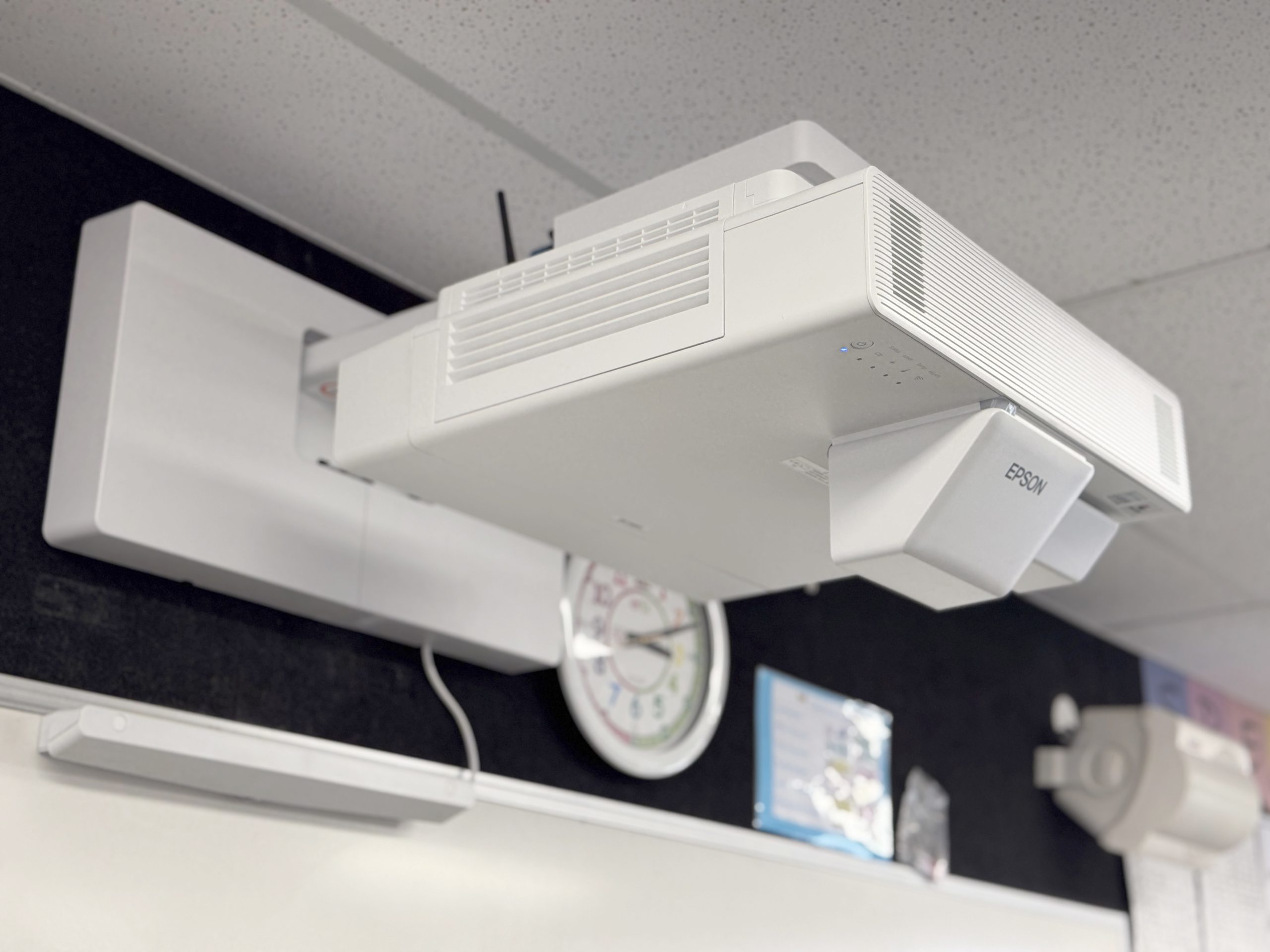 Case Study: Bacchus Marsh Grammar - Interactive Projector Rollout Melbourne, Australia