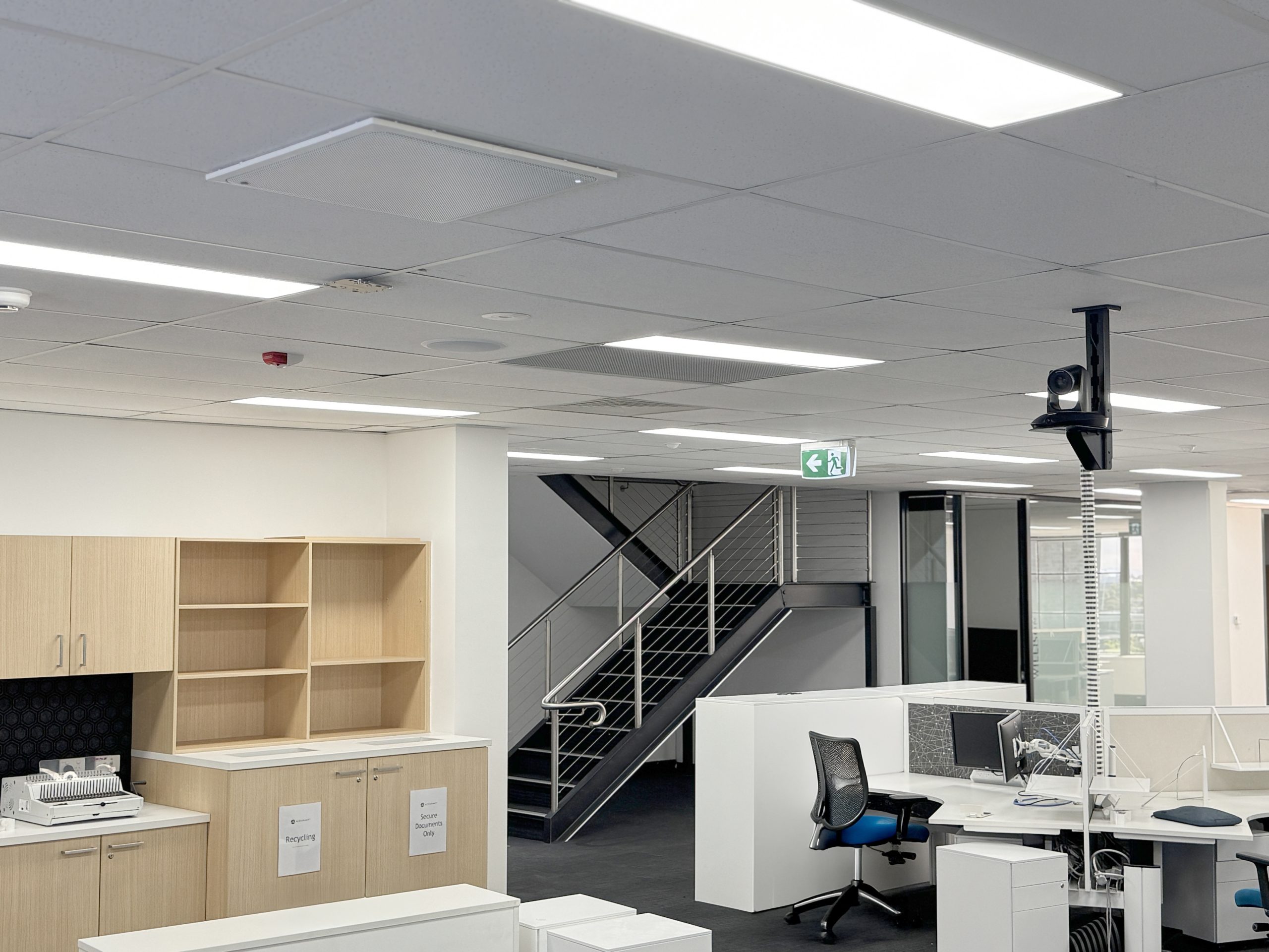 Case Study: ARA Property Services - Video Conferencing & Digital Displays in Melbourne, Australia