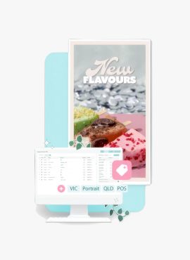 Fusion Signage Software Melbourne, Australia