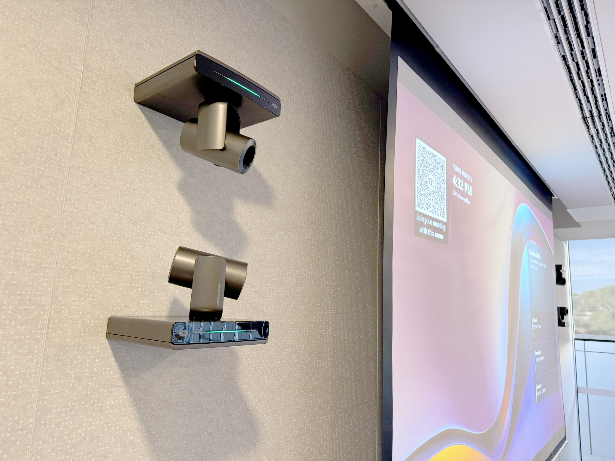 Case Study: Mercy Health, Richmond Boadroom - Video Conferencing Upgrade Melbourne, Australia