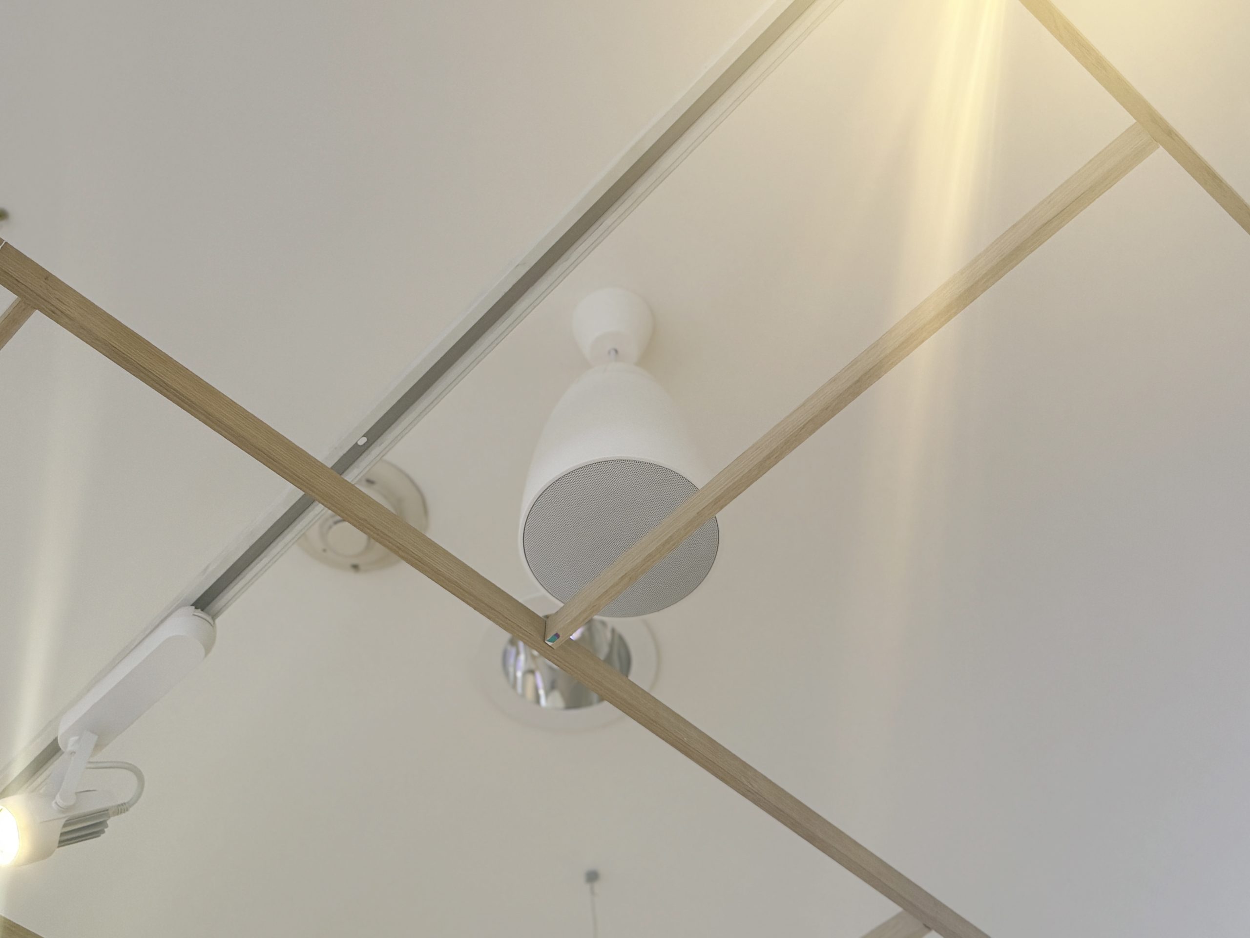 Case Study: Trinity Grammar School Art Gallery - Edge Blending Projection in Melbourne, Australia