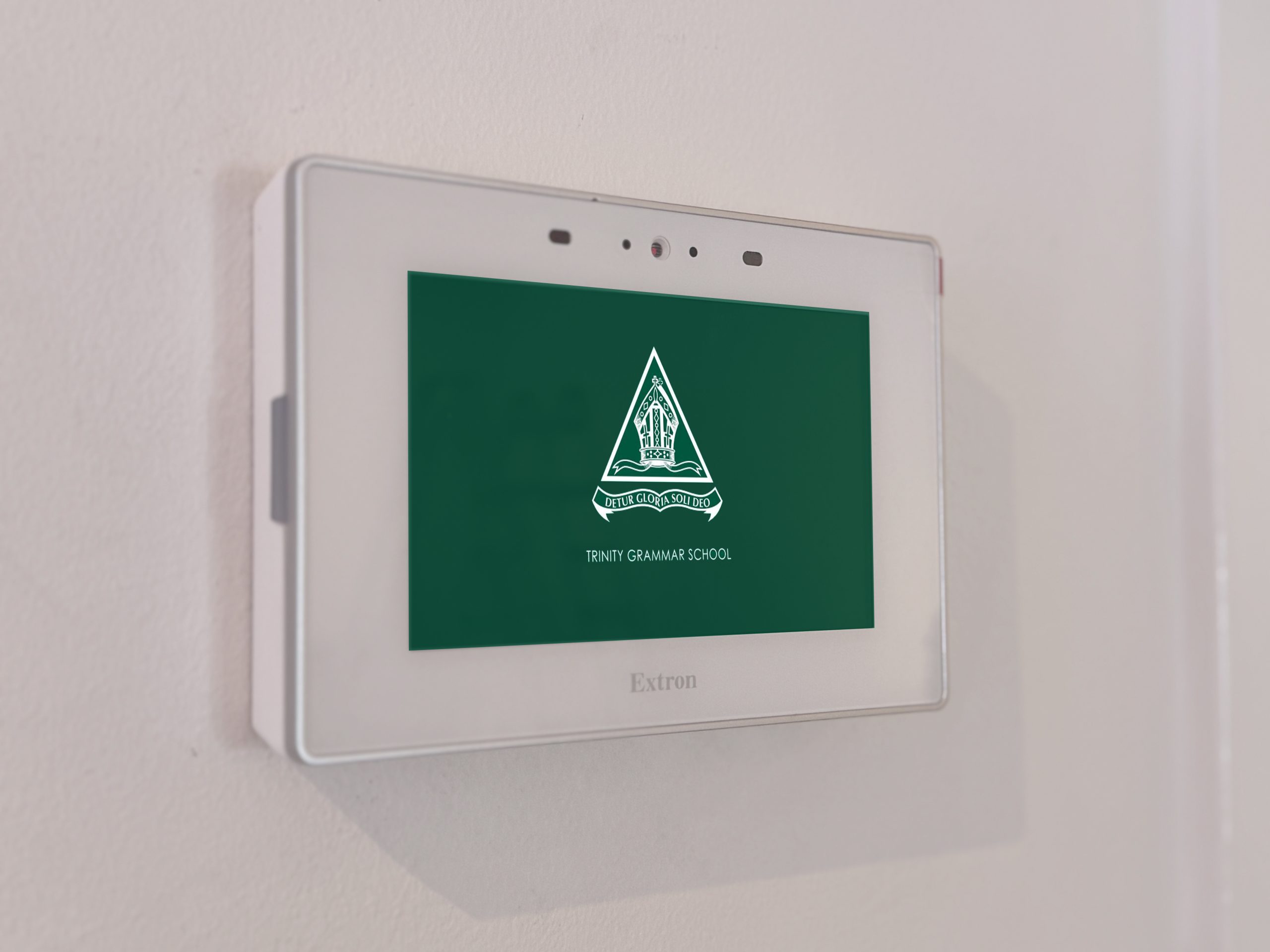 Case Study: Trinity Grammar School Art Gallery - Edge Blending Projection in Melbourne, Australia