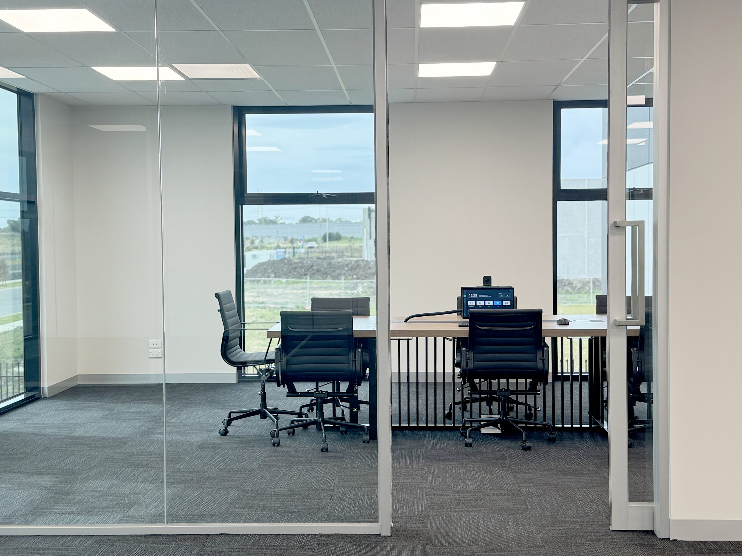 Case Study: UDL Group Epping - Video Conferencing Boardroom in Melbourne, Australia