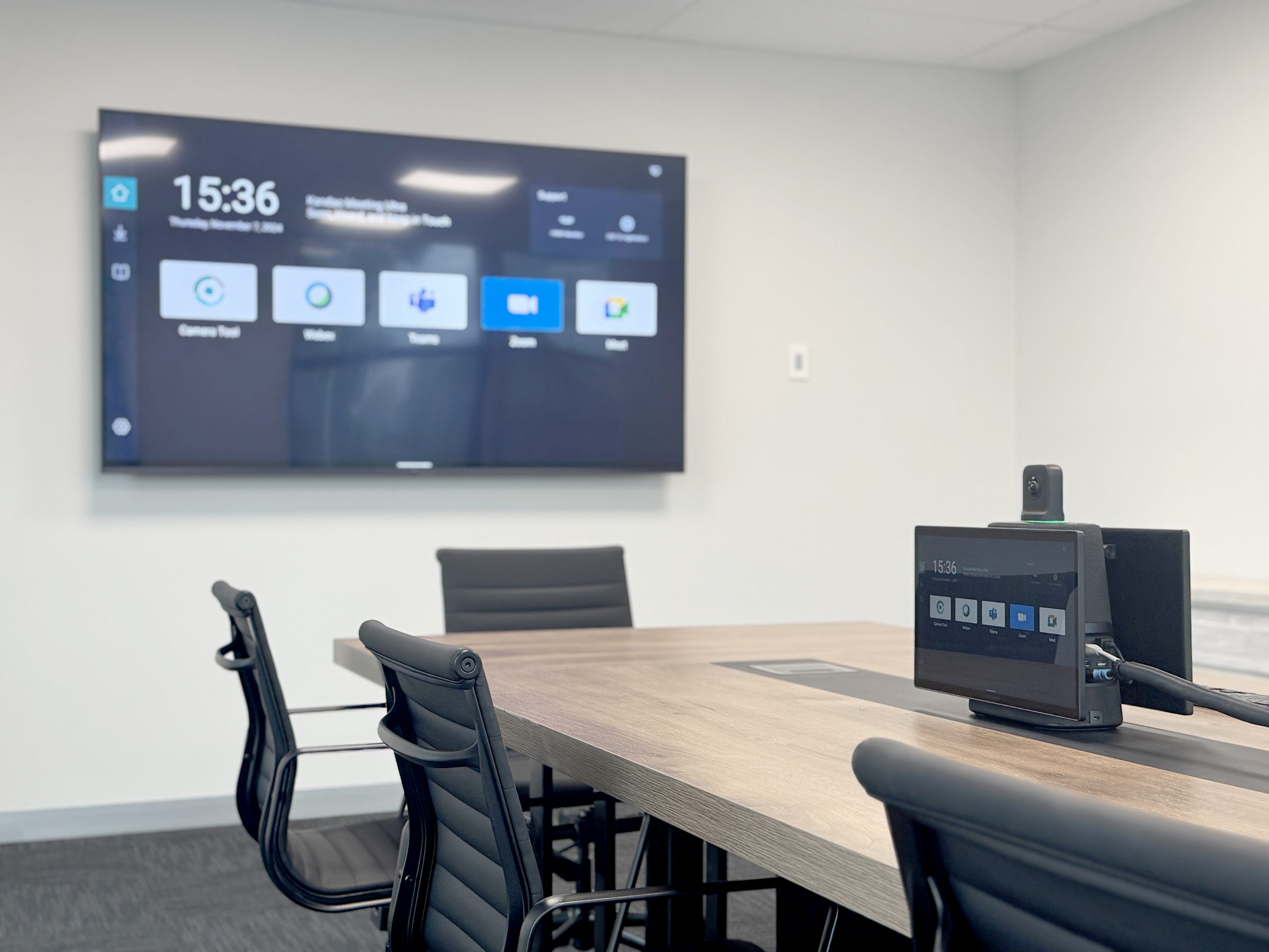 Case Study: UDL Group Epping - Video Conferencing Boardroom in Melbourne, Australia
