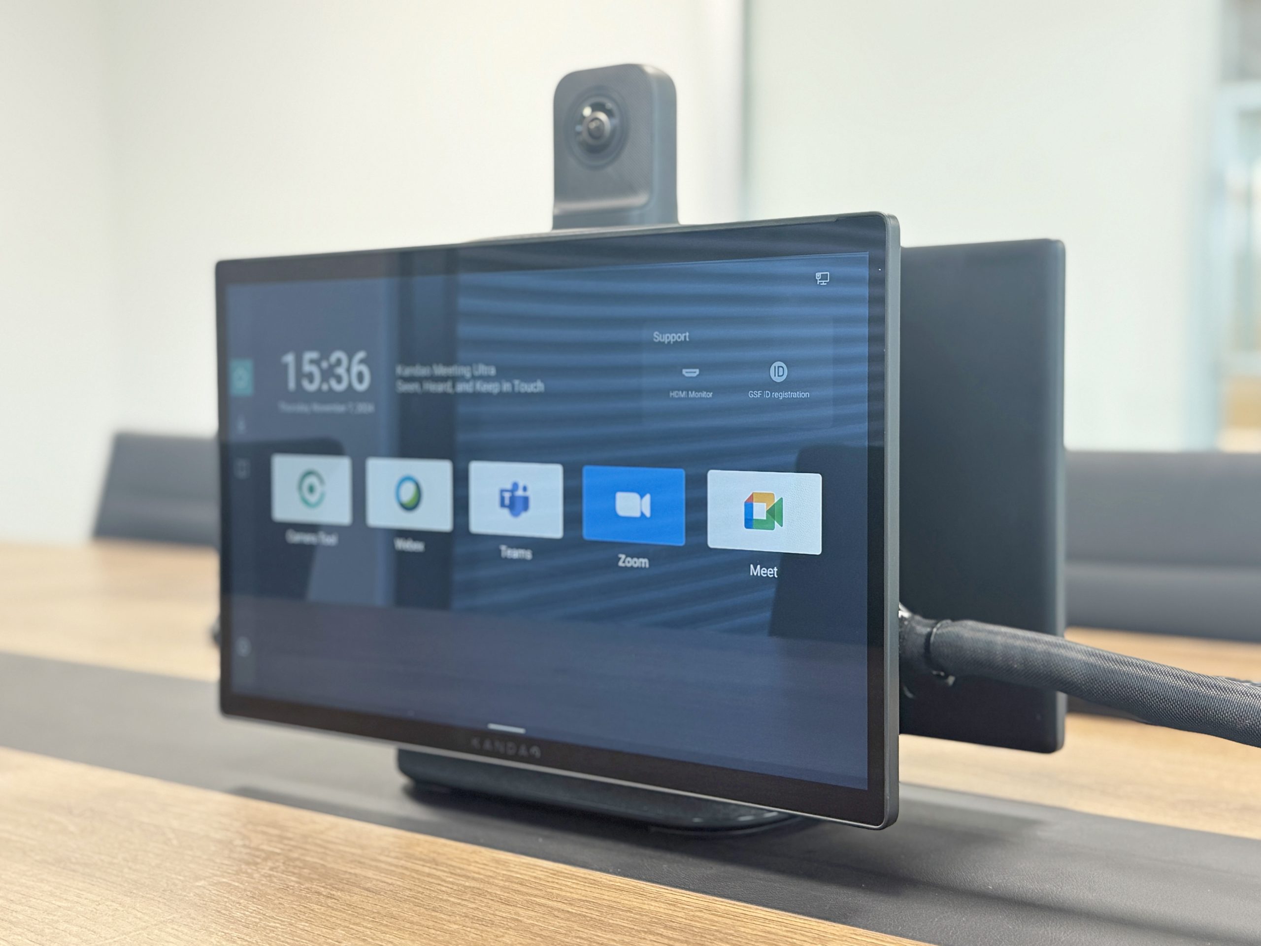 Case Study: UDL Group Epping - Video Conferencing Boardroom in Melbourne, Australia