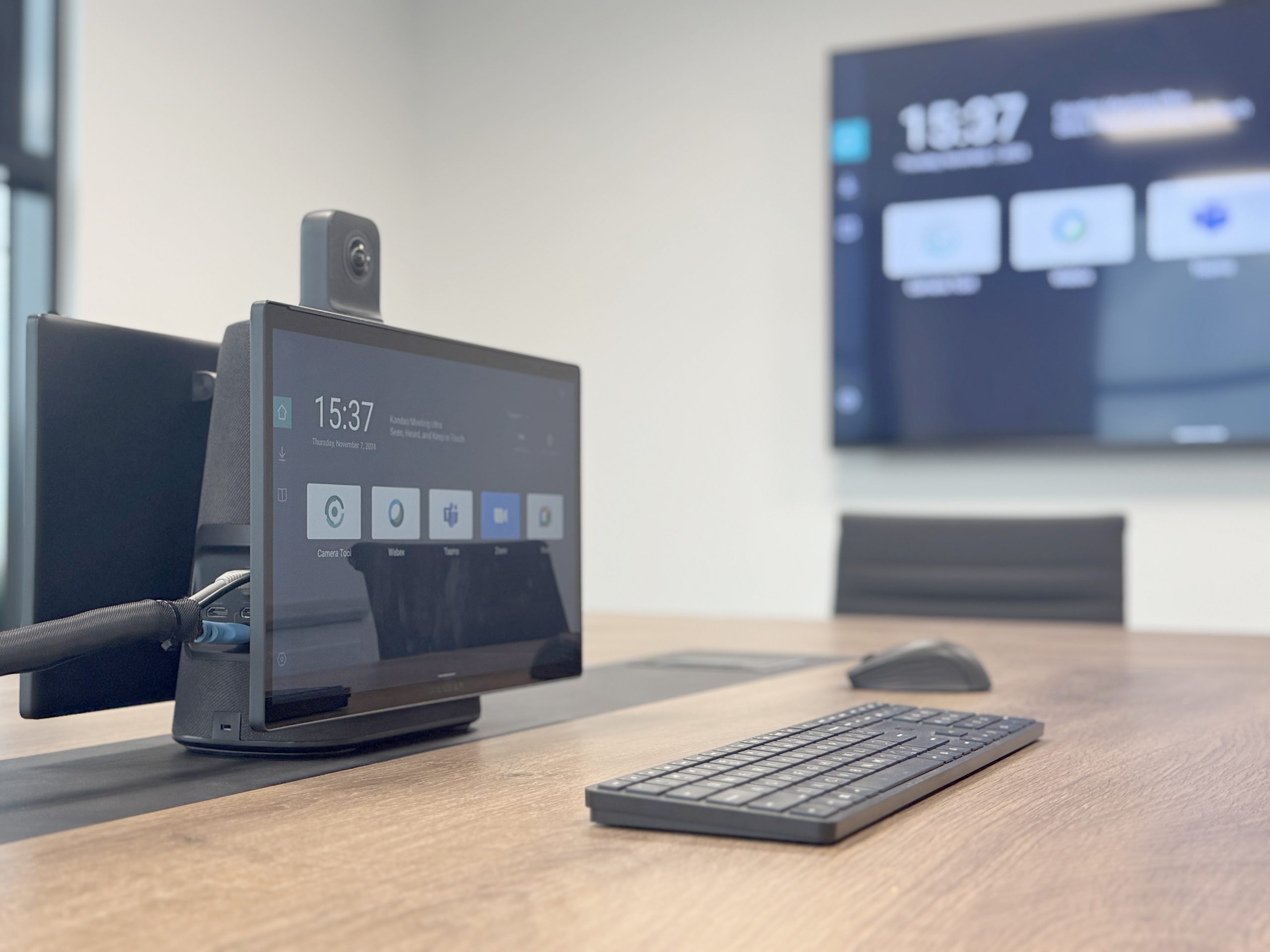 Case Study: UDL Group Epping - Video Conferencing Boardroom in Melbourne, Australia