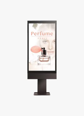 LG XE3C Series Outdoor Display Melbourne, Australia