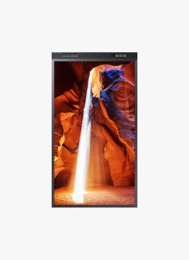 Samsung OMN-DS Series 55" Dual-Sided Window Display Melbourne, Australia