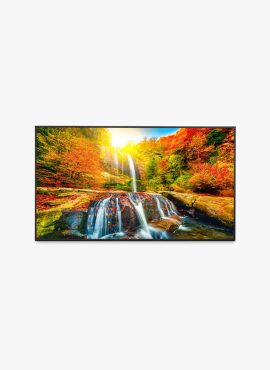 Sharp ME Series UHD Commercial Display Melbourne, Australia